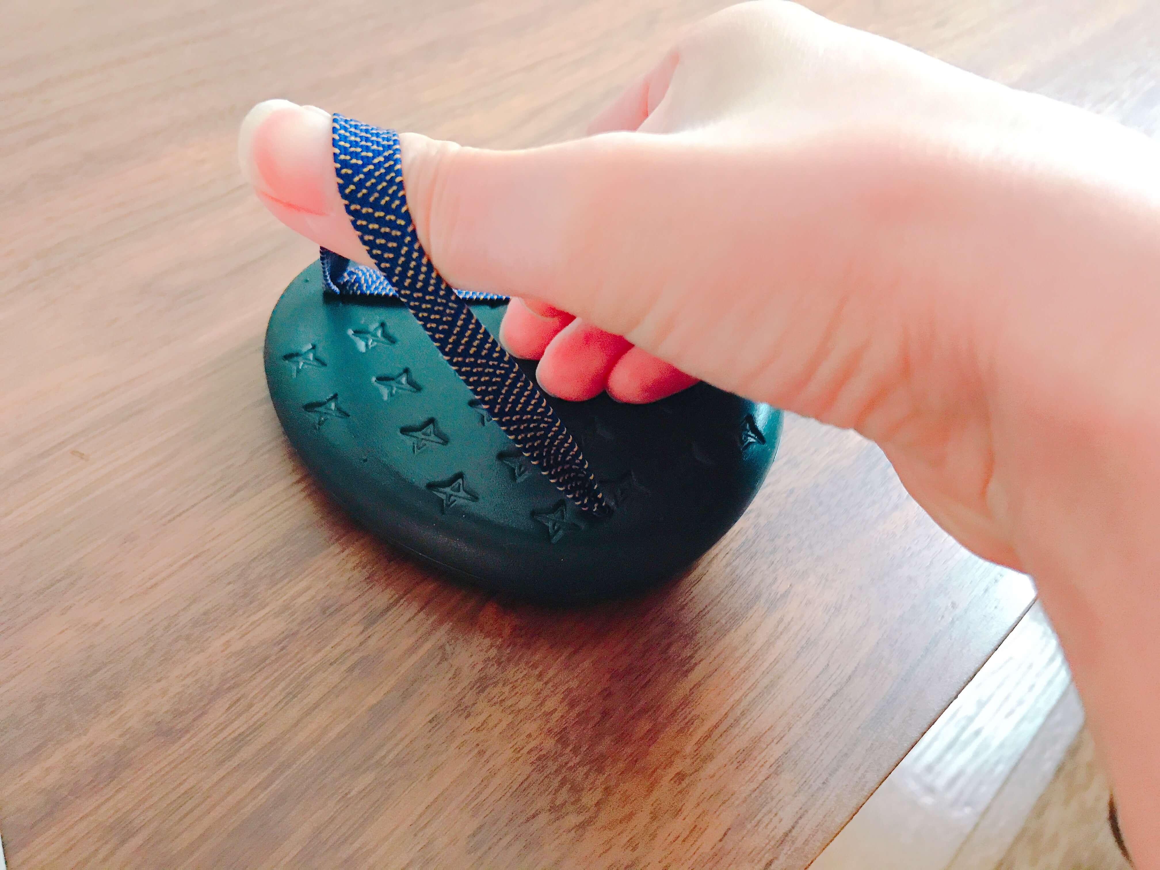 グリップドロップ足半（ランプラス）の口コミ